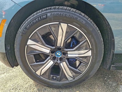 2025 BMW iX xDrive50 Sports Activity Vehicle