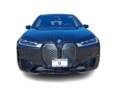 2024 BMW iX xDrive50 Sports Activity Vehicle