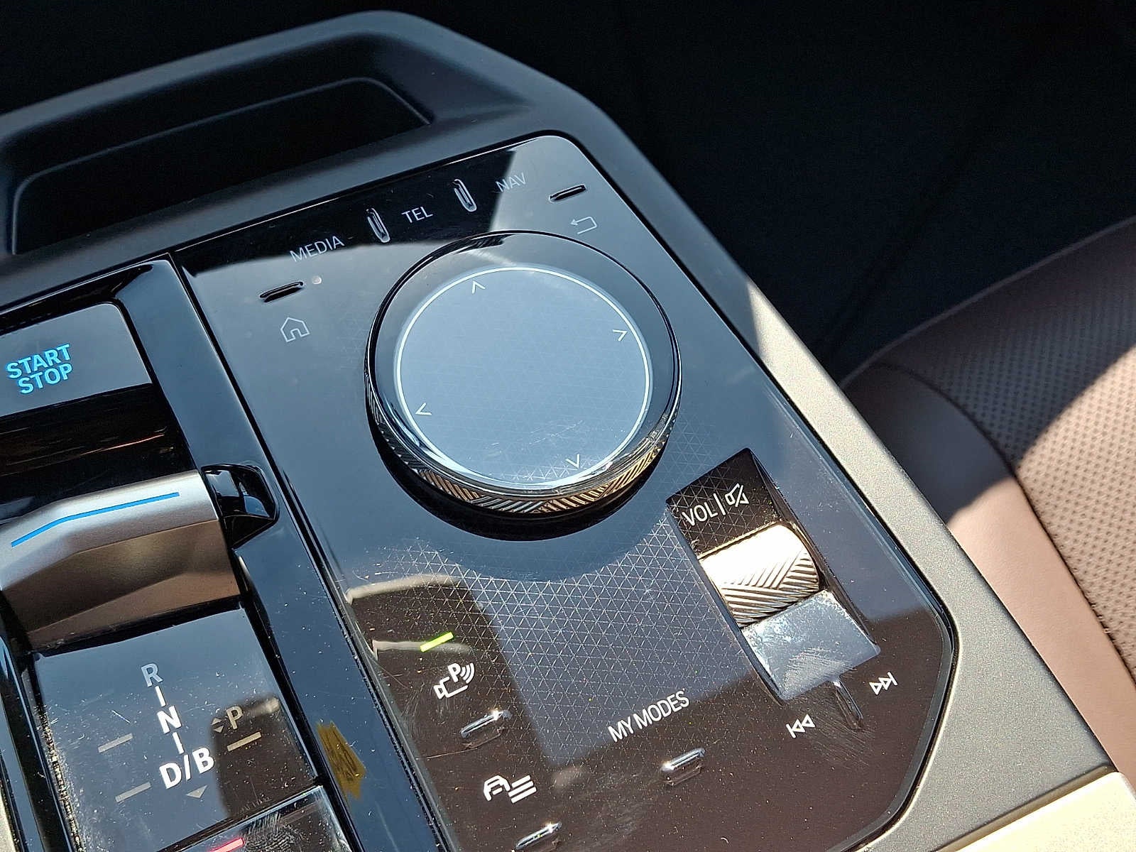 2024 BMW iX xDrive50 Sports Activity Vehicle