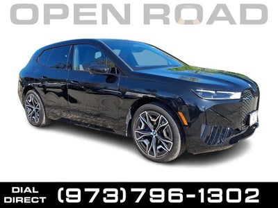 2024 BMW iX xDrive50 Sports Activity Vehicle