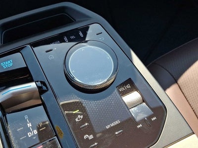 2024 BMW iX xDrive50 Sports Activity Vehicle