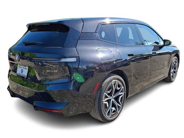 2024 BMW iX xDrive50 Sports Activity Vehicle