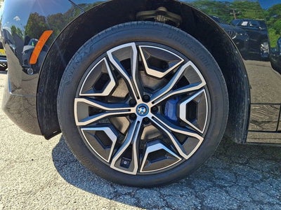 2024 BMW iX xDrive50 Sports Activity Vehicle