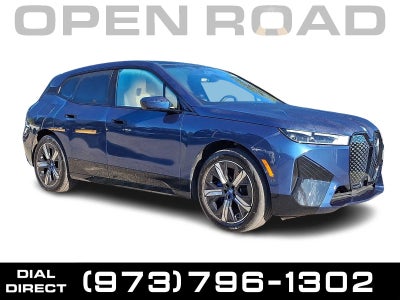 2024 BMW iX xDrive50 Sports Activity Vehicle