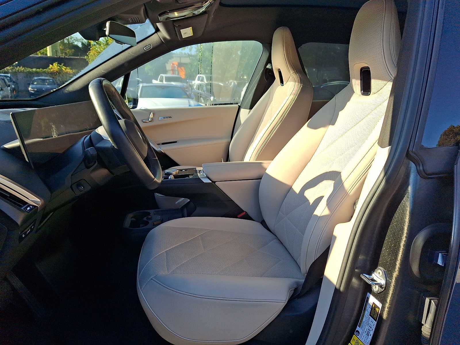 2024 BMW iX xDrive50 Sports Activity Vehicle