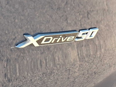 2024 BMW iX xDrive50 Sports Activity Vehicle