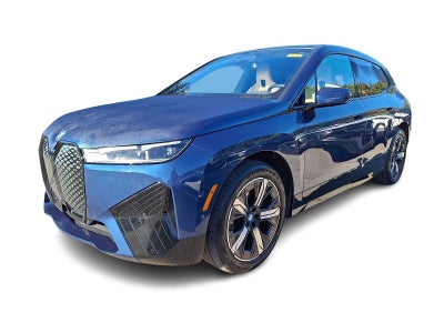 2024 BMW iX xDrive50 Sports Activity Vehicle