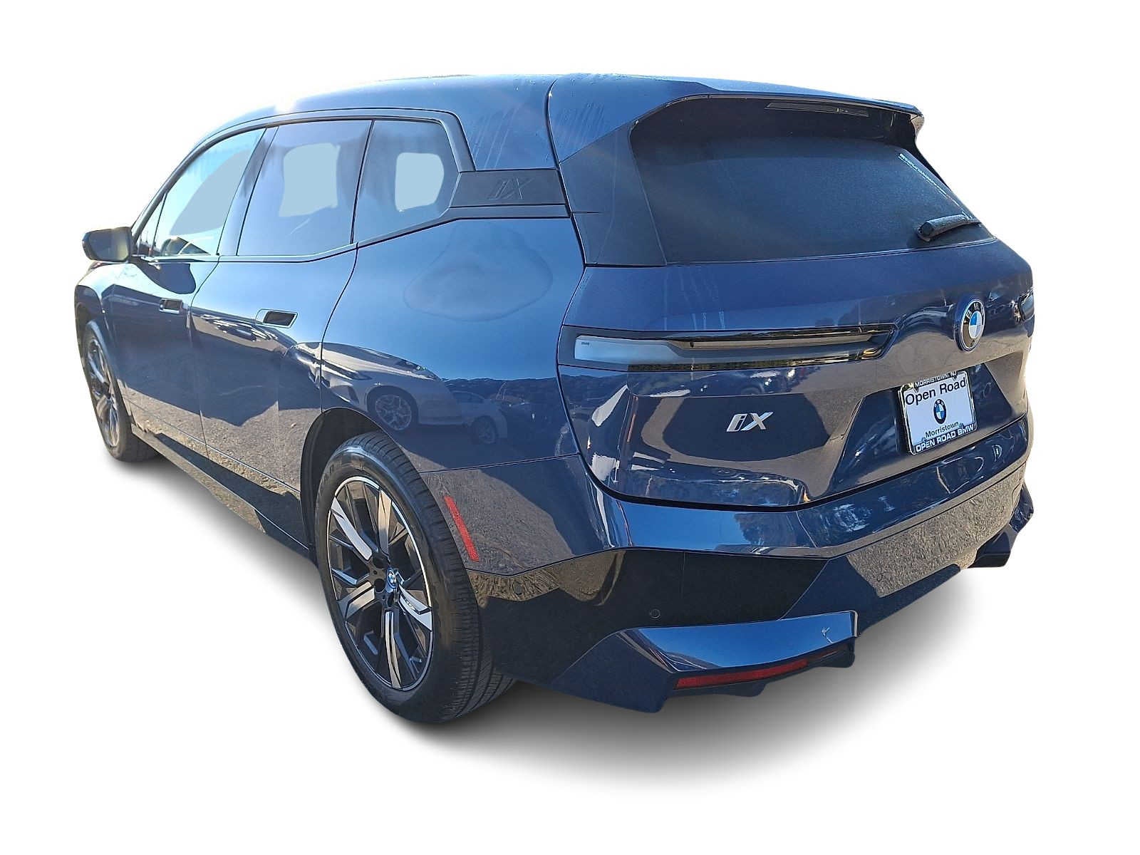 2024 BMW iX xDrive50 Sports Activity Vehicle