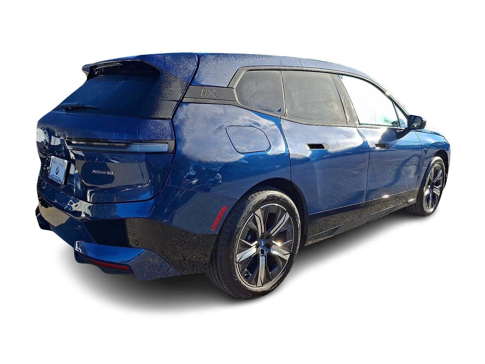 2024 BMW iX xDrive50 Sports Activity Vehicle