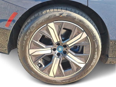 2024 BMW iX xDrive50 Sports Activity Vehicle