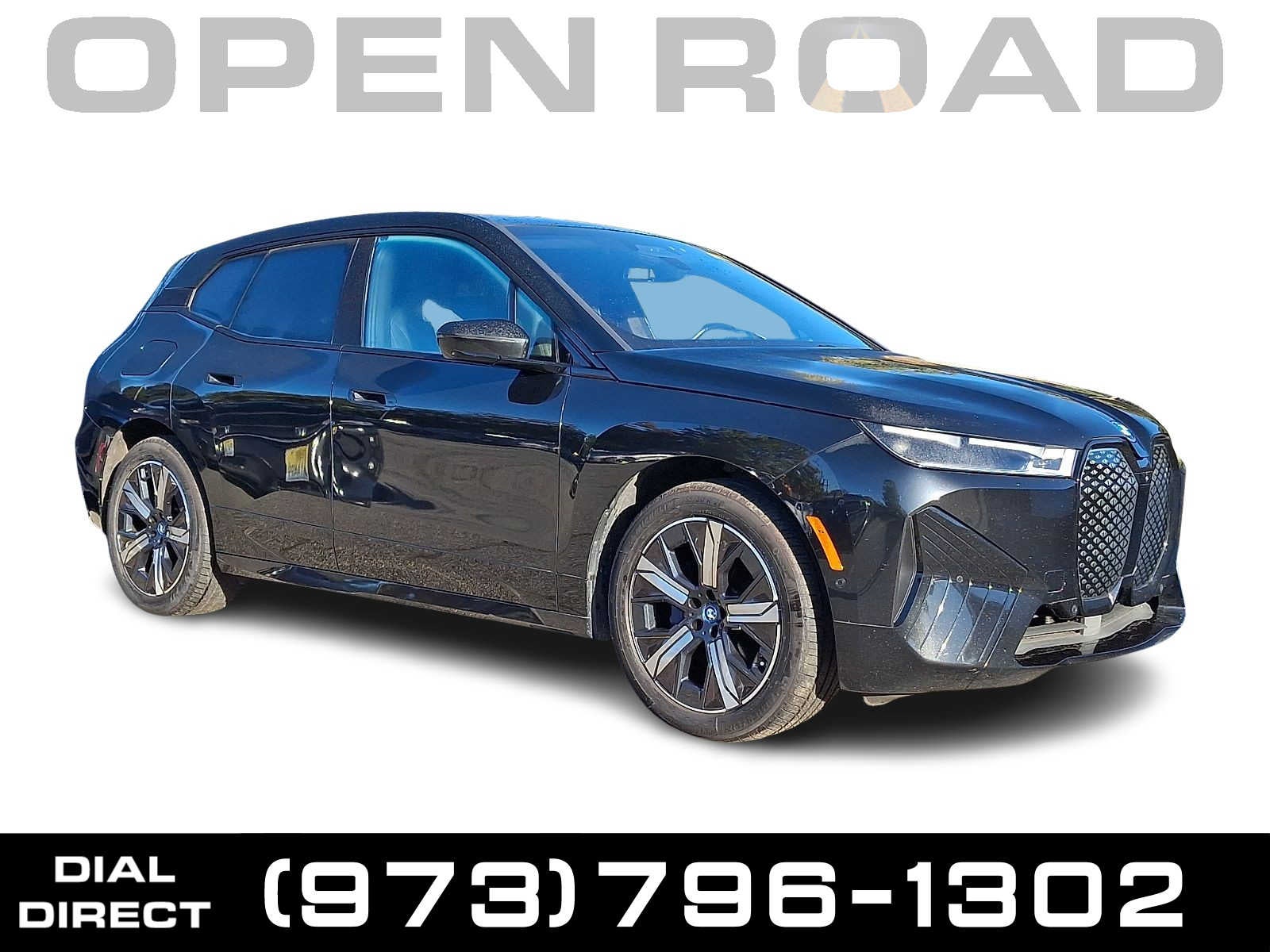 2024 BMW iX xDrive50 Sports Activity Vehicle
