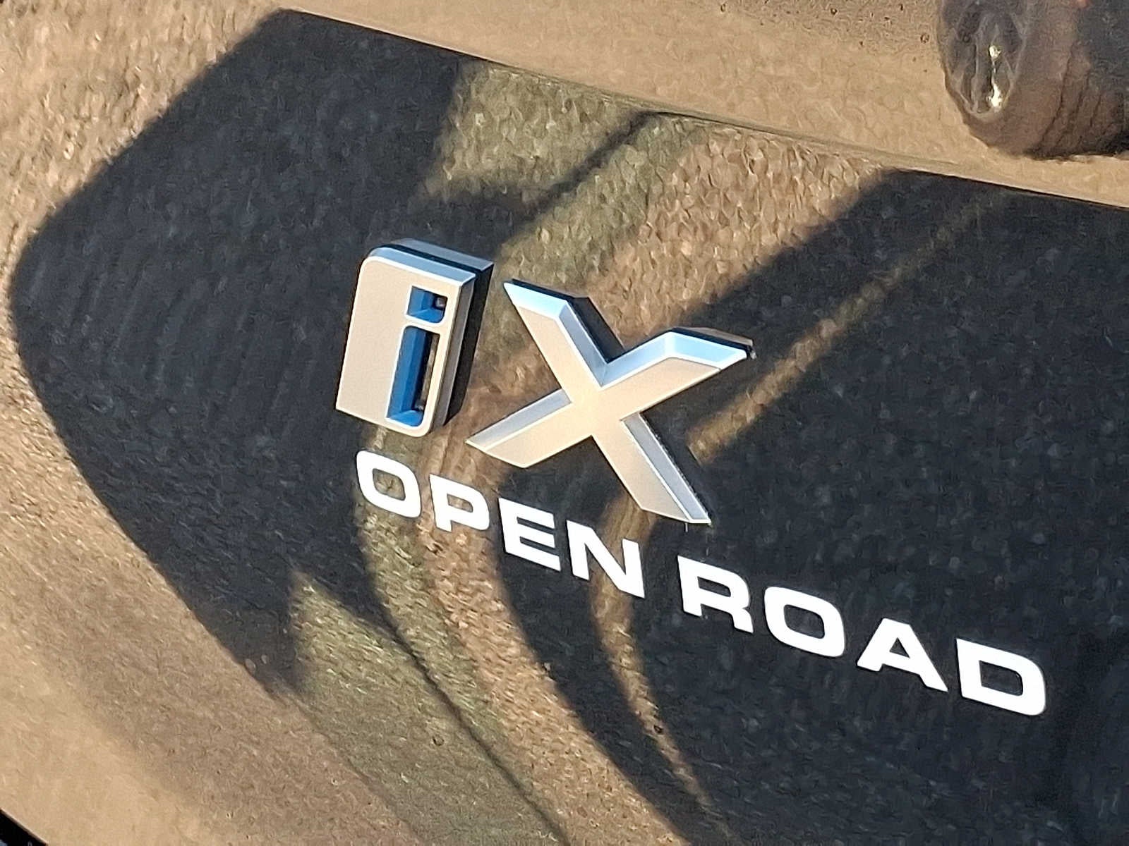 2024 BMW iX xDrive50 Sports Activity Vehicle