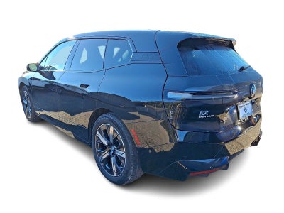 2024 BMW iX xDrive50 Sports Activity Vehicle