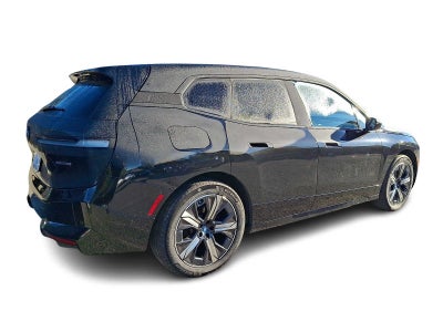 2024 BMW iX xDrive50 Sports Activity Vehicle