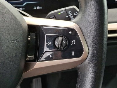 2024 BMW iX xDrive50 Sports Activity Vehicle