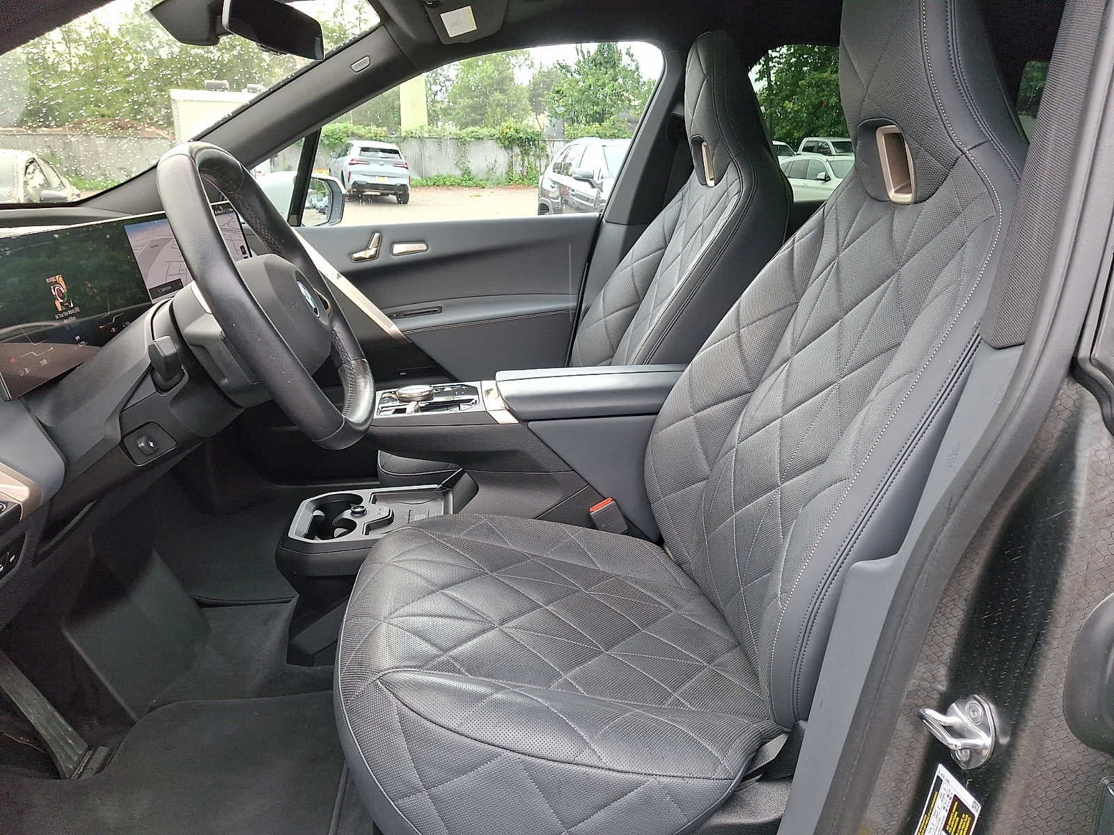 2024 BMW iX xDrive50 Sports Activity Vehicle