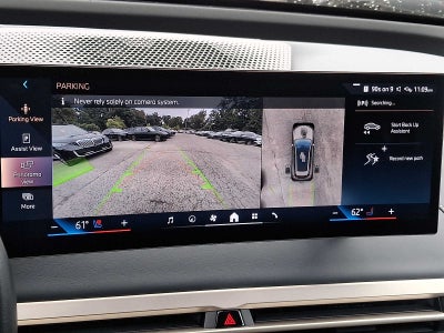 2024 BMW iX xDrive50 Sports Activity Vehicle