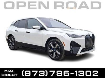 2024 BMW iX xDrive50 Sports Activity Vehicle