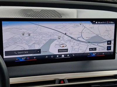 2024 BMW iX xDrive50 Sports Activity Vehicle