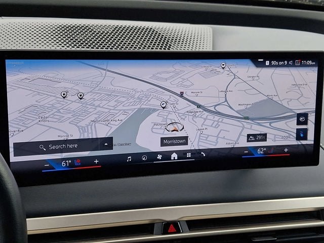 2024 BMW iX xDrive50 Sports Activity Vehicle