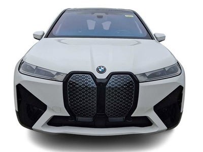 2024 BMW iX xDrive50 Sports Activity Vehicle