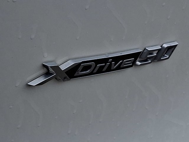 2024 BMW iX xDrive50 Sports Activity Vehicle