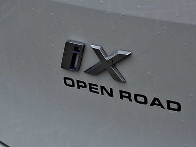 2024 BMW iX xDrive50 Sports Activity Vehicle