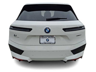 2024 BMW iX xDrive50 Sports Activity Vehicle