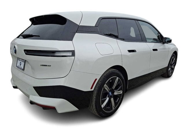 2024 BMW iX xDrive50 Sports Activity Vehicle
