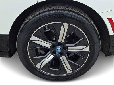 2024 BMW iX xDrive50 Sports Activity Vehicle
