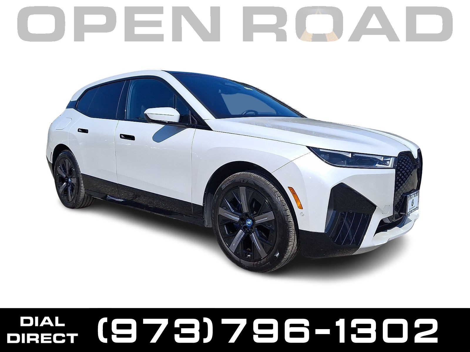 2024 BMW iX xDrive50 Sports Activity Vehicle