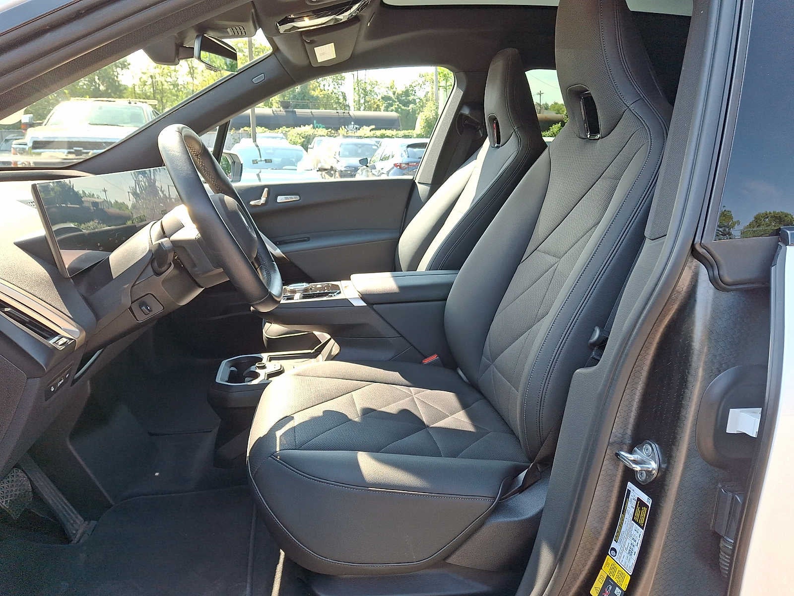 2024 BMW iX xDrive50 Sports Activity Vehicle