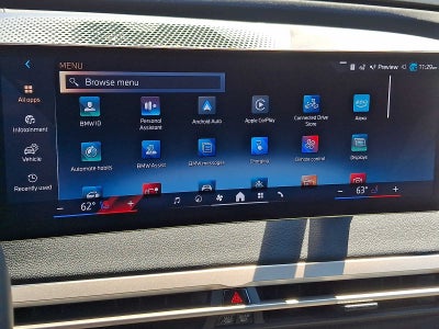 2024 BMW iX xDrive50 Sports Activity Vehicle