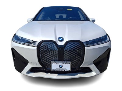 2024 BMW iX xDrive50 Sports Activity Vehicle