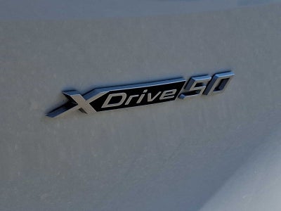 2024 BMW iX xDrive50 Sports Activity Vehicle