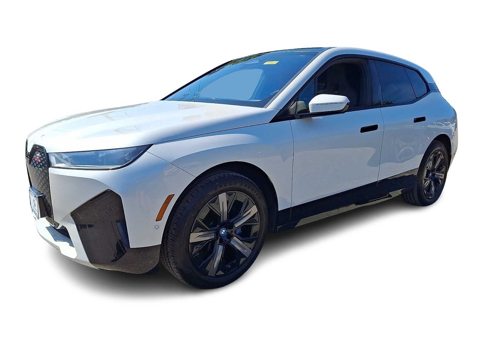 2024 BMW iX xDrive50 Sports Activity Vehicle