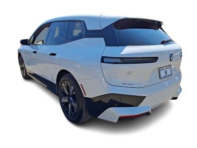 2024 BMW iX xDrive50 Sports Activity Vehicle