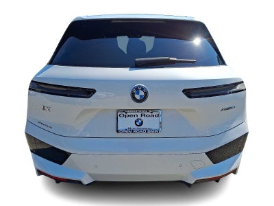 2024 BMW iX xDrive50 Sports Activity Vehicle