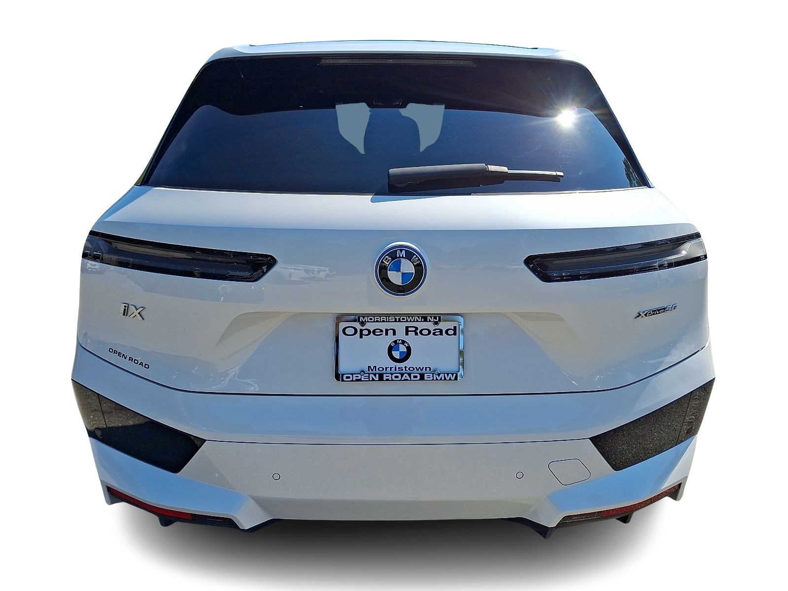 2024 BMW iX xDrive50 Sports Activity Vehicle
