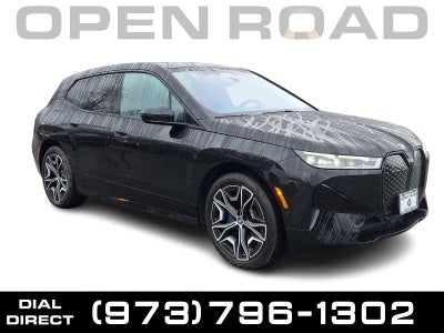 2024 BMW iX xDrive50 Sports Activity Vehicle