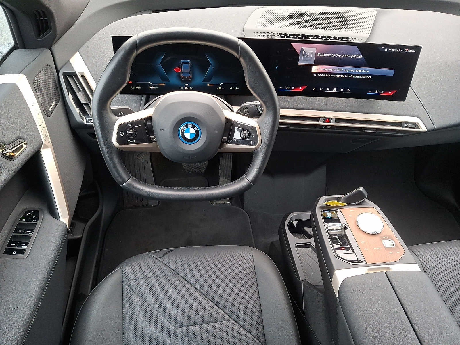 2024 BMW iX xDrive50 Sports Activity Vehicle