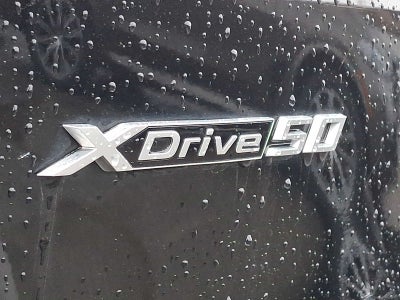 2024 BMW iX xDrive50 Sports Activity Vehicle