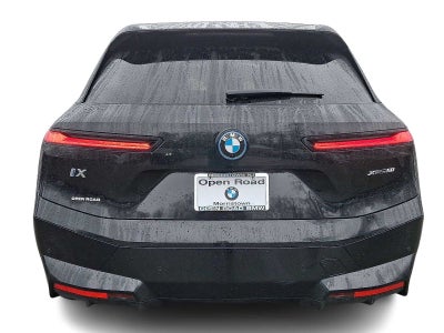 2024 BMW iX xDrive50 Sports Activity Vehicle