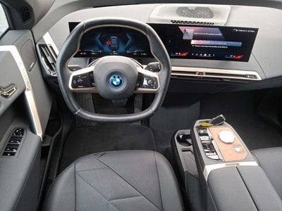 2024 BMW iX xDrive50 Sports Activity Vehicle