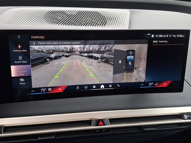 2024 BMW iX xDrive50 Sports Activity Vehicle