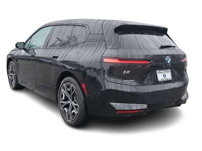 2024 BMW iX xDrive50 Sports Activity Vehicle