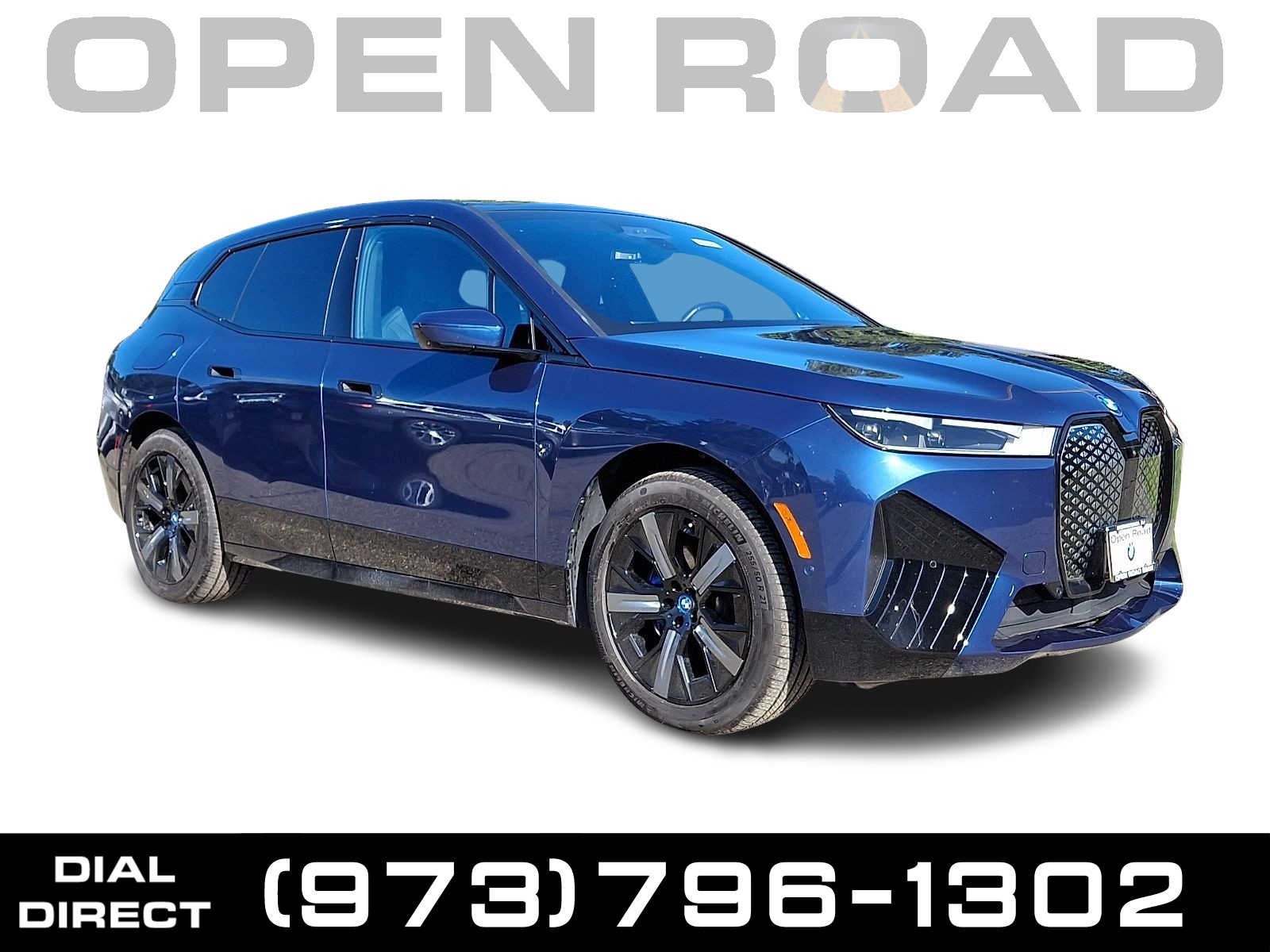 2024 BMW iX xDrive50 Sports Activity Vehicle