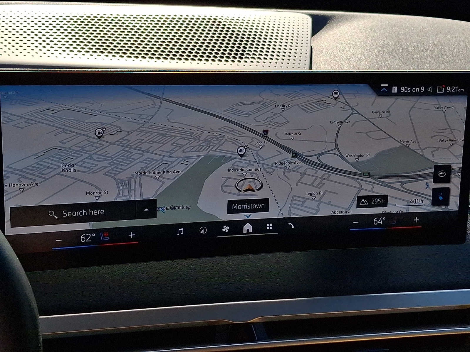 2024 BMW iX xDrive50 Sports Activity Vehicle