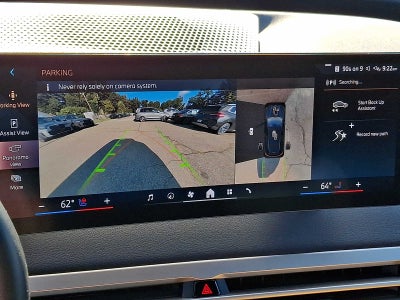 2024 BMW iX xDrive50 Sports Activity Vehicle