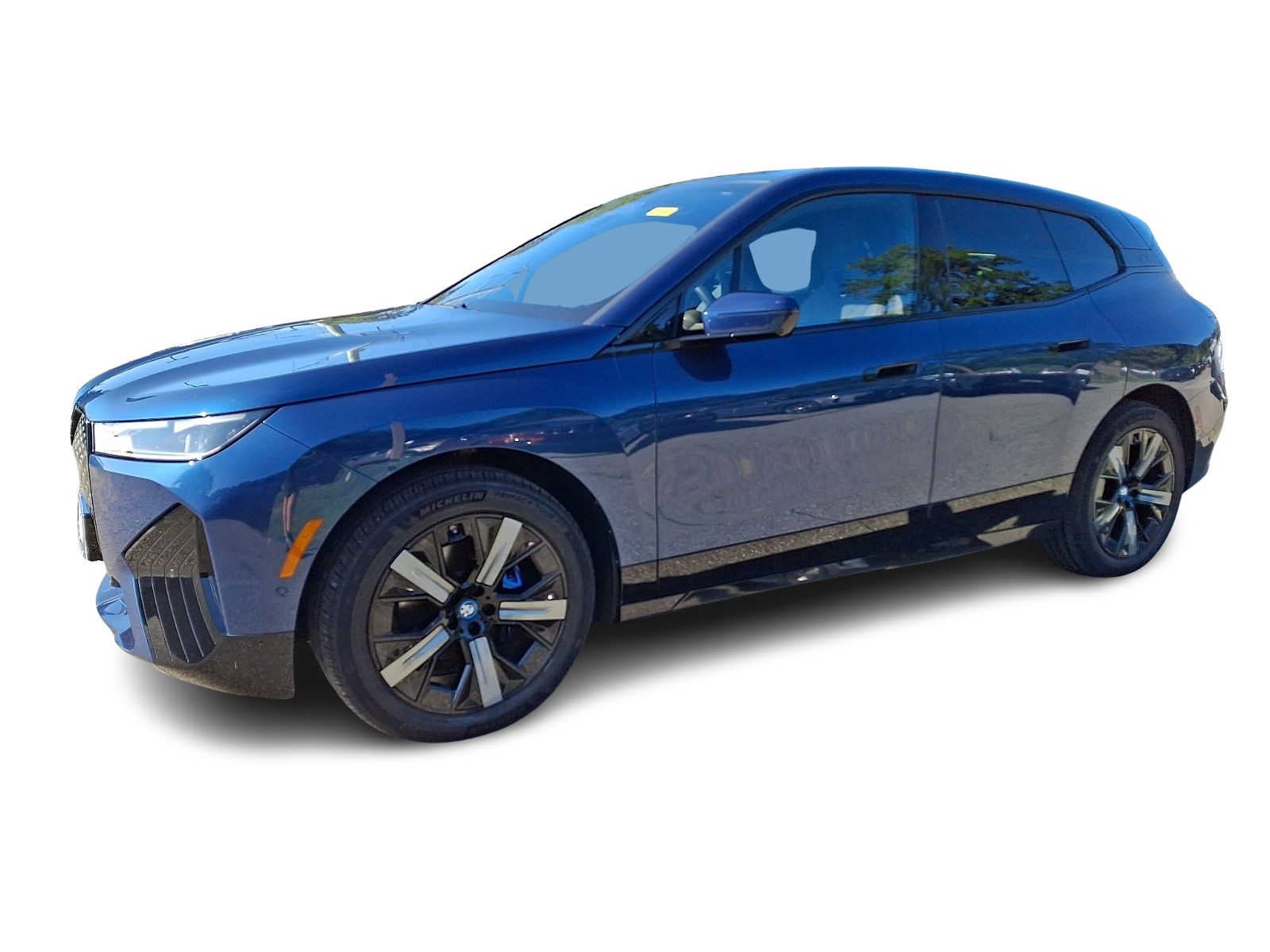 2024 BMW iX xDrive50 Sports Activity Vehicle